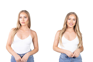 Bella 18'' 140G Honey Highlights ProSeam Clip-In Remy Hair Extensions