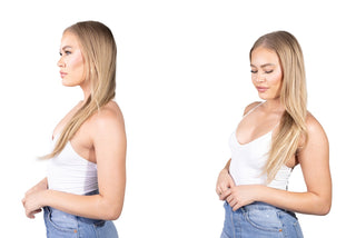 Bella 18'' 140G Honey Highlights ProSeam Clip-In Remy Hair Extensions