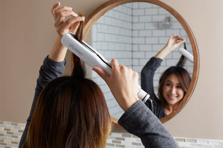 SalonPro 1.25 Inch Professional Hair Straightener Flat Iron - SP-053A