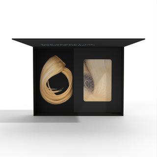 Bella 18'' 140G Creme Blonde (60) ProSeam Clip-in 100% Remy Human Hair Extensions