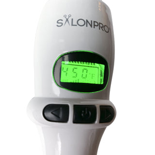 SalonPro 1 Inch / 25MM Professional Hair Curling Iron Wand - SP-225B