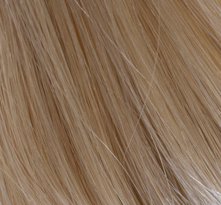Kenza 22'' 240G Honey Highlights ProSeam Clip-In Remy Hair Extensions