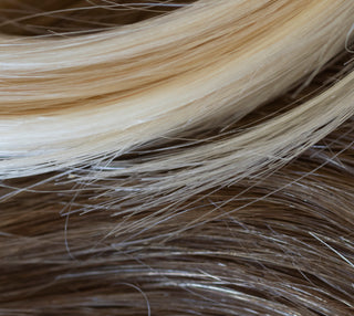 Kenza 22'' 240G Milkyway Balayage ProSeam Clip-In Remy Hair Extensions
