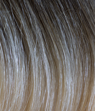 Kenza 22'' 240G Sunrise Ombre ProSeam Clip-In Remy Hair Extensions